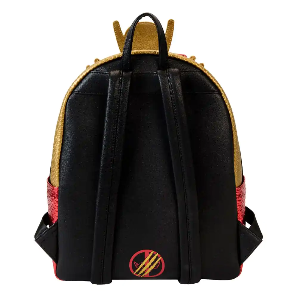 Marvel by Loungefly Mini Backpack Deadpool 3 product photo