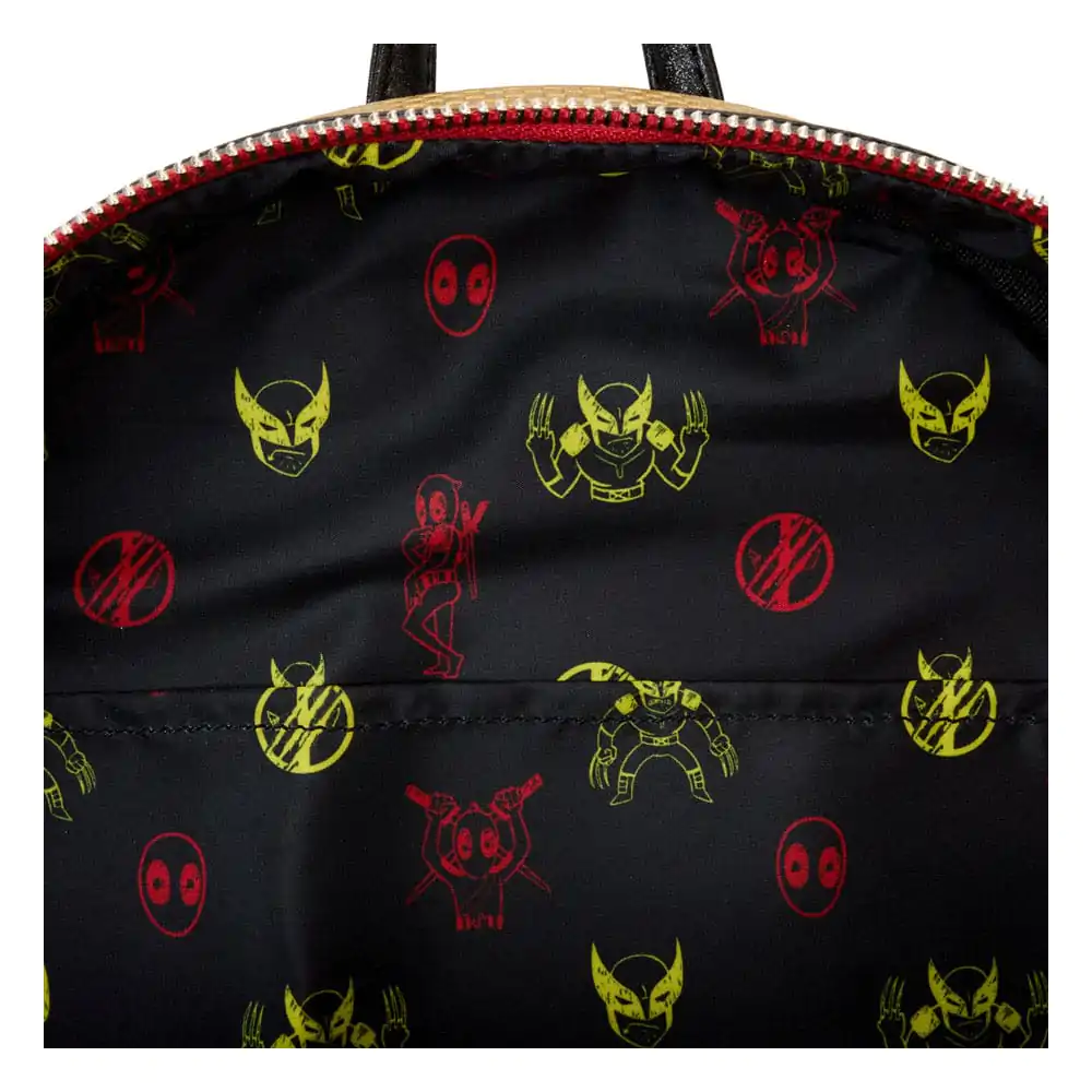 Marvel by Loungefly Mini Backpack Deadpool 3 product photo