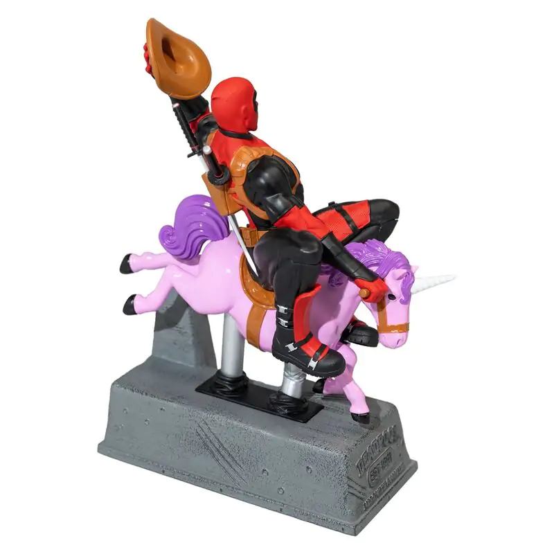 Marvel Deadpool 3D perpetual calendar product photo