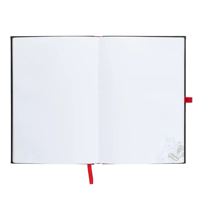 Marvel Deadpool A5 premium led notebook product photo