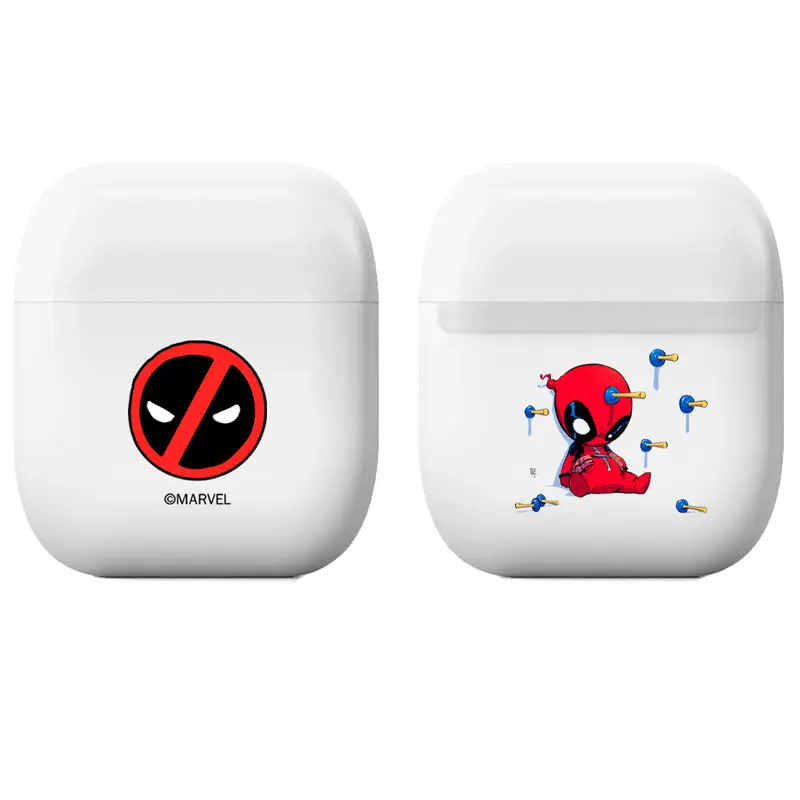 Marvel Deadpool Protective case for AirPods product photo