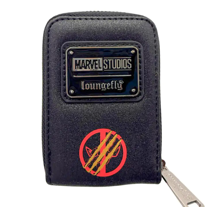Marvel Deadpool & Wolverine 3 card holder product photo