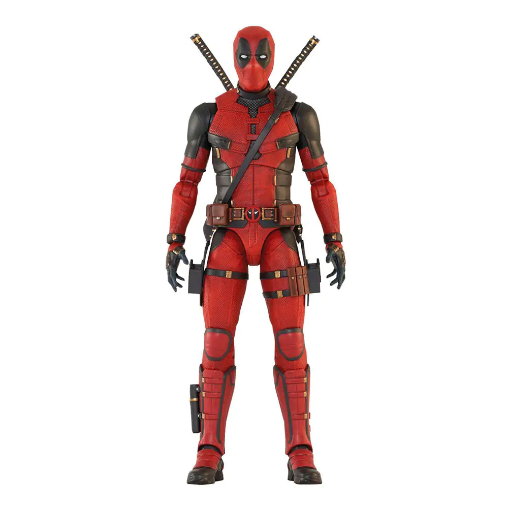 Marvel Deadpool & Wolverine Deadpool Action figure 18cm termékfotó