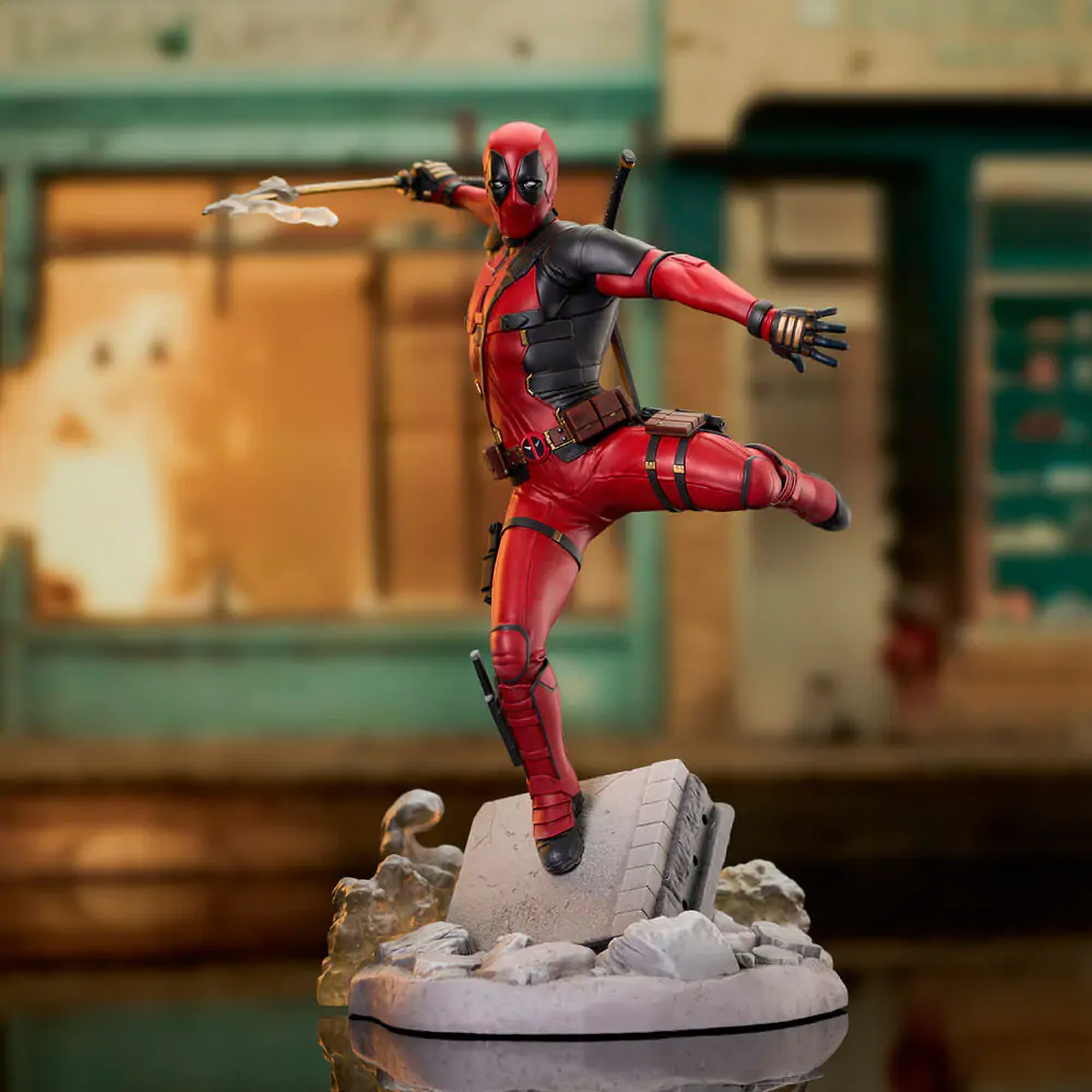 Marvel Deadpool & Wolverine Deadpool figure 25cm termékfotó