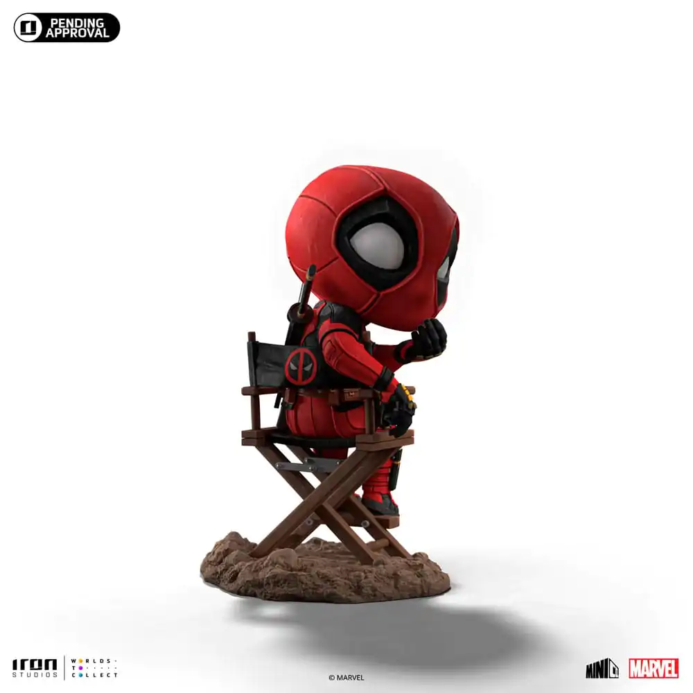 Marvel Deadpool & Wolverine Mini Co. PVC Figure Deadpool 13 cm product photo