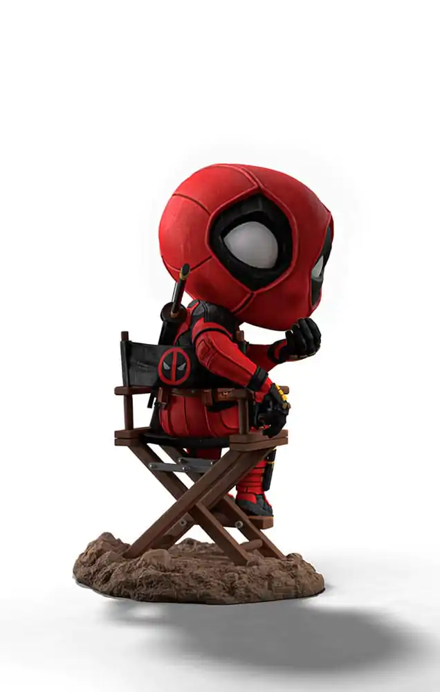 Marvel Deadpool & Wolverine Mini Co. PVC Figure Deadpool 13 cm product photo