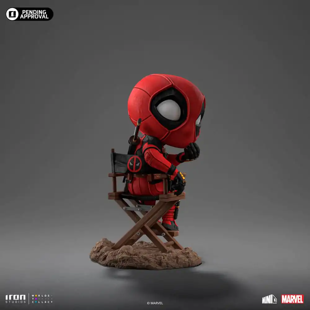 Marvel Deadpool & Wolverine Mini Co. PVC Figure Deadpool 13 cm product photo