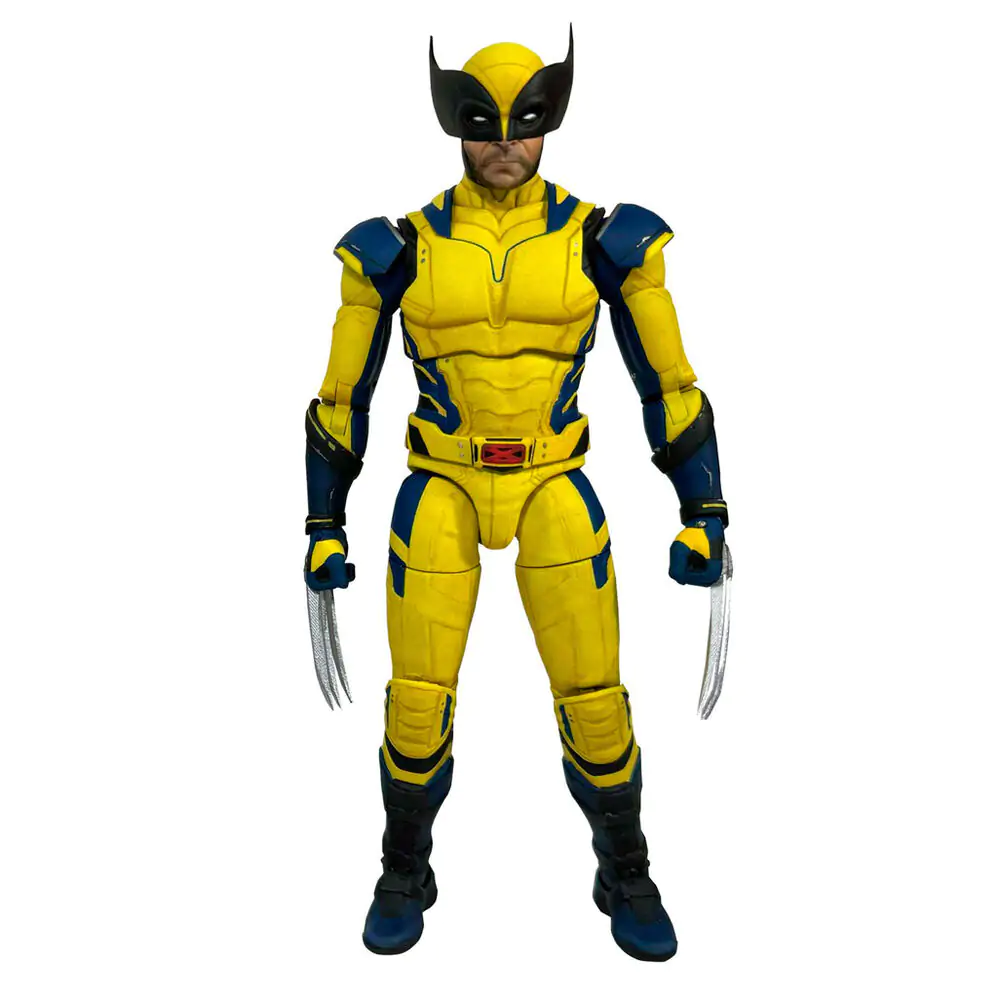 Marvel Deadpool & Wolverine - Wolverine figure 18cm product photo