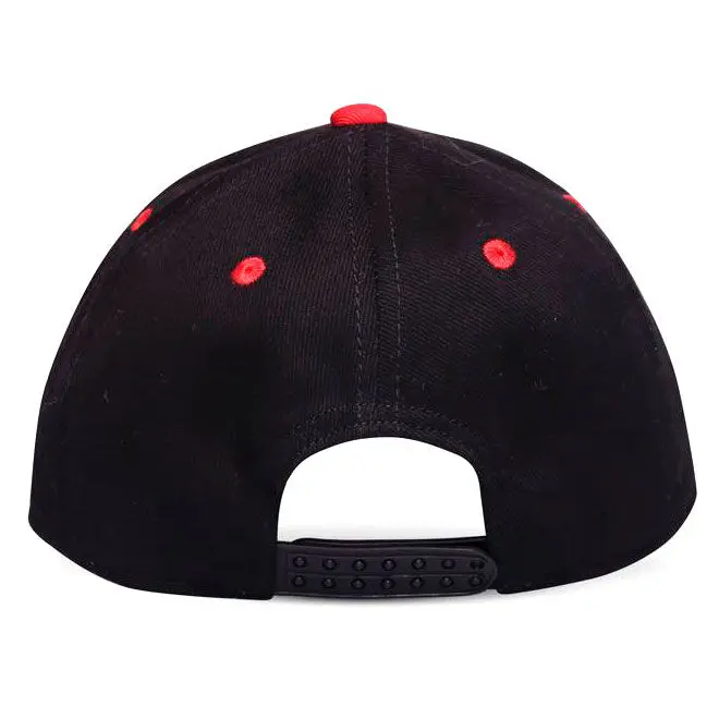 Deadpool Curved Bill Cap Big Letters product photo