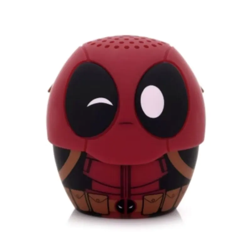 Marvel Deadpool Bitty Boomers Mini Bluetooth speaker termékfotó