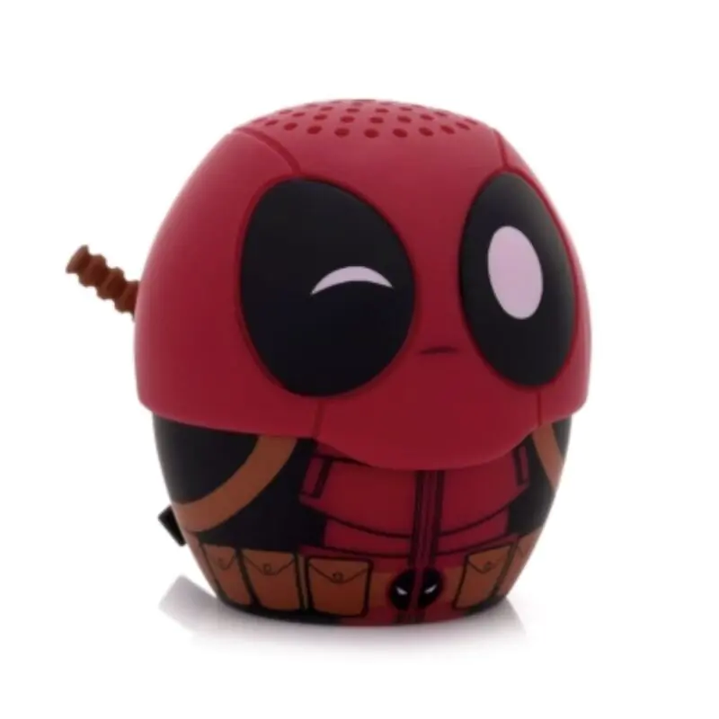 Marvel Deadpool Bitty Boomers Mini Bluetooth speaker termékfotó