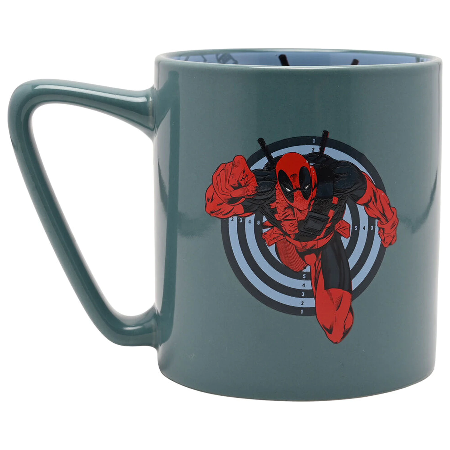 Marvel Deadpool mug 500ml product photo