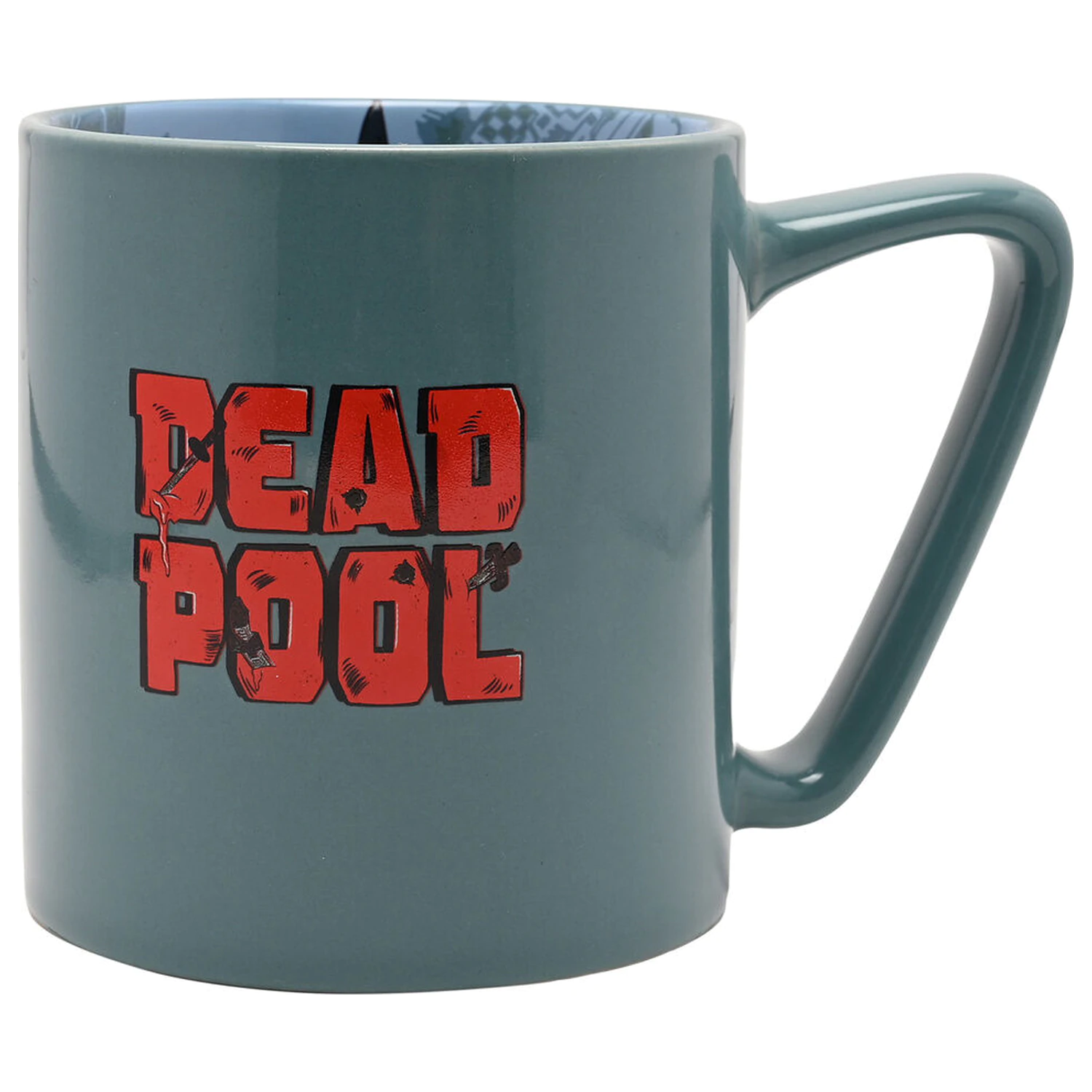 Marvel Deadpool mug 500ml product photo