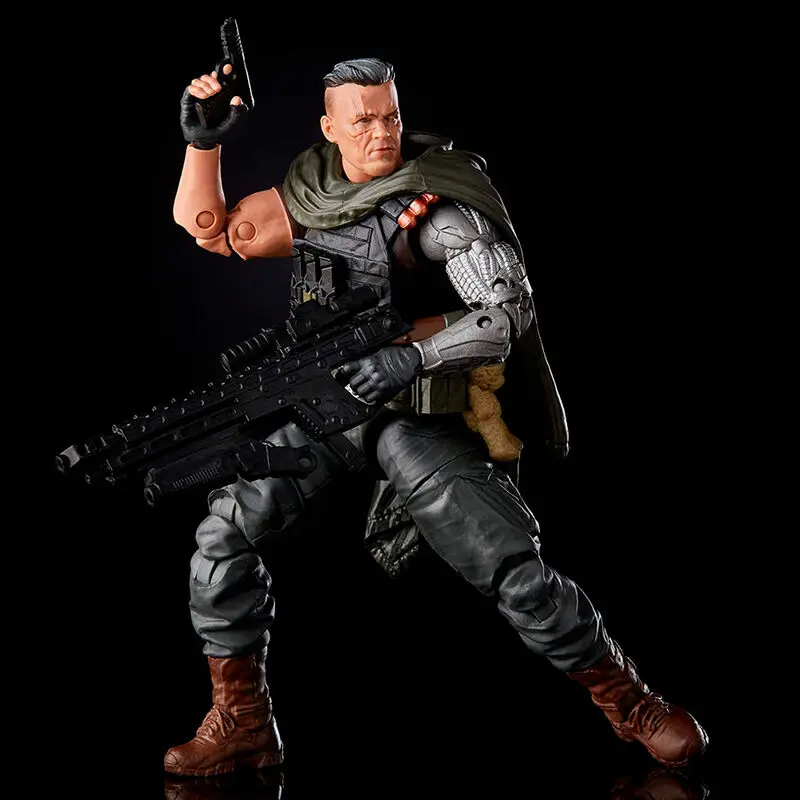 Marvel Deadpool Cable figure 15cm product photo