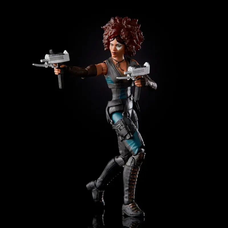 Marvel Deadpool Domino figure 15cm product photo