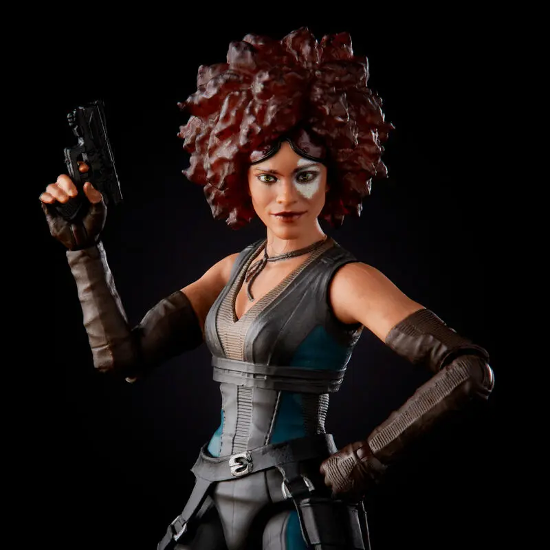 Marvel Deadpool Domino figure 15cm product photo