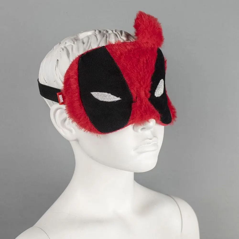 Marvel Deadpool adult night mask termékfotó