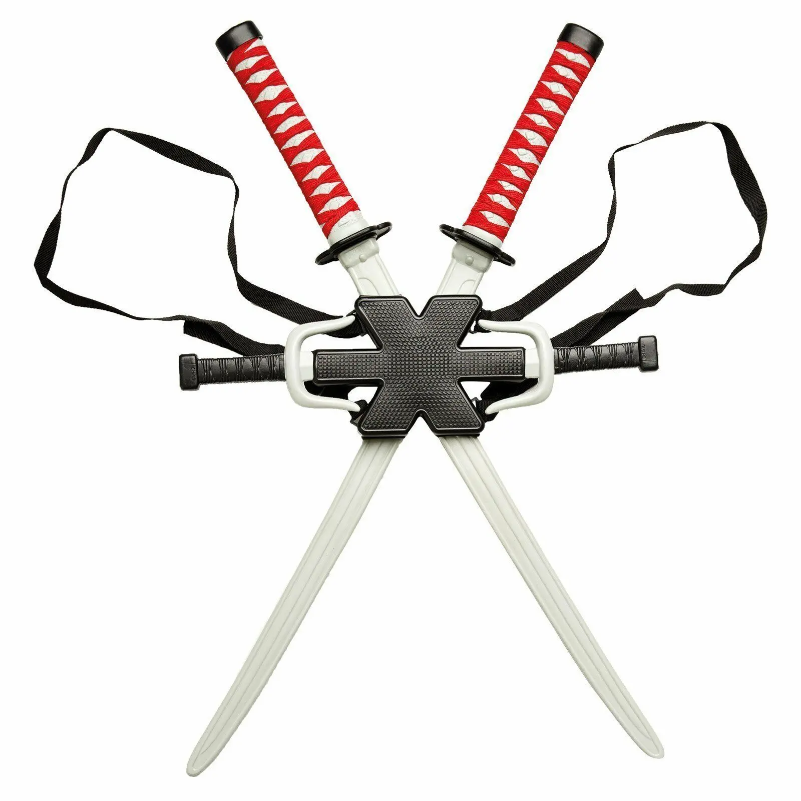 Marvel Deadpool adult weapons kit product photo