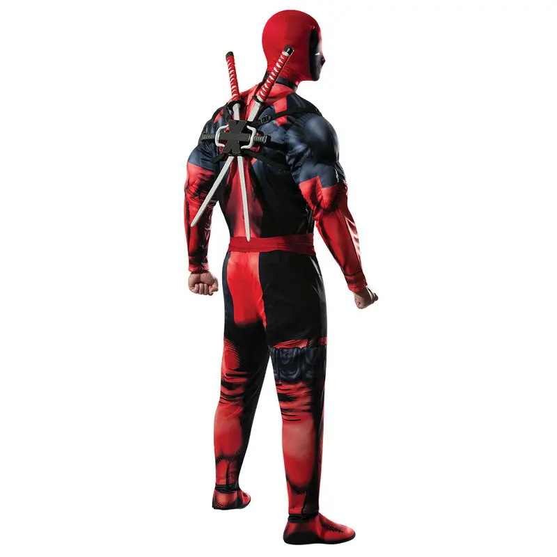 Marvel Deadpool adult weapons kit product photo