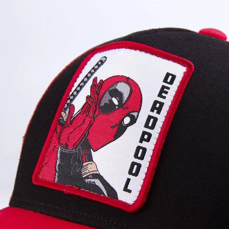 Marvel Snapback Cap Deadpool product photo