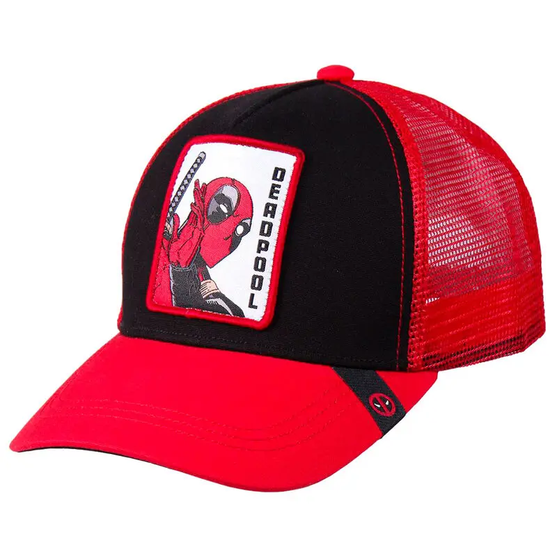 Marvel Snapback Cap Deadpool product photo