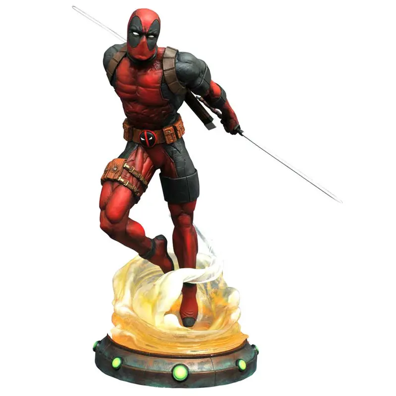 Marvel Gallery PVC Statue Deadpool 23 cm termékfotó