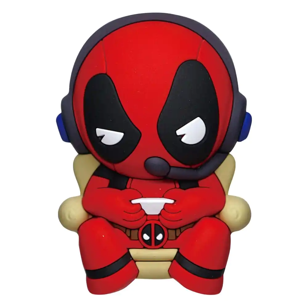 Marvel Magnet Deadpool Gaming termékfotó