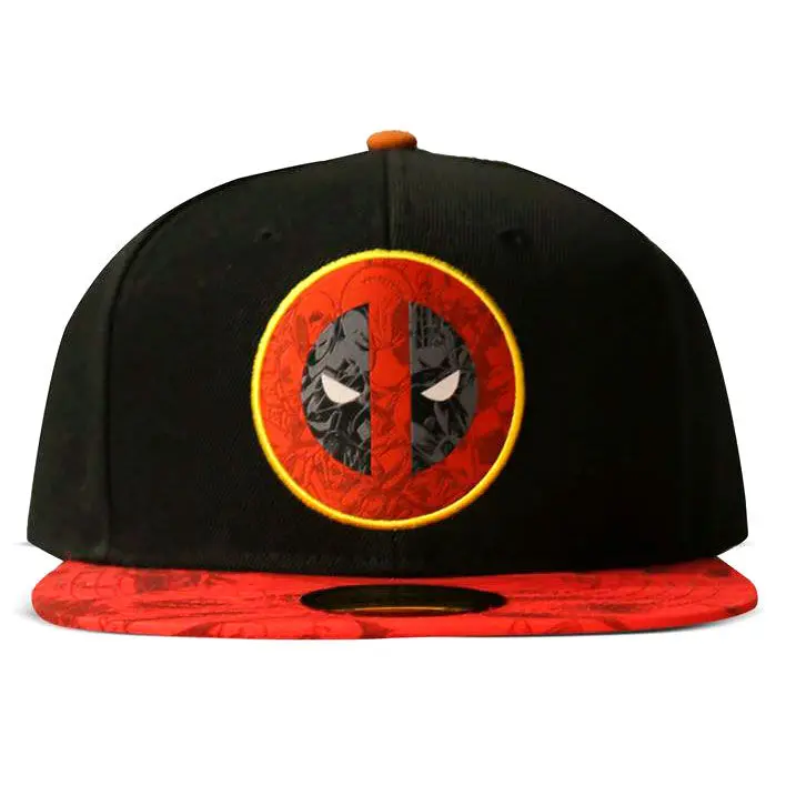 Deadpool Snapback Cap Grafitti product photo