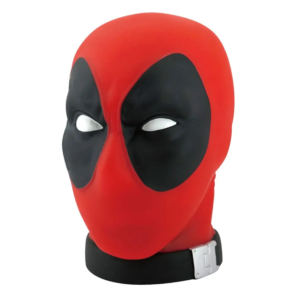 Marvel Coin Bank Deadpool Head 27 cm product photo