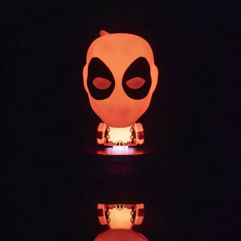 Marvel Icon Light Deadpool product photo