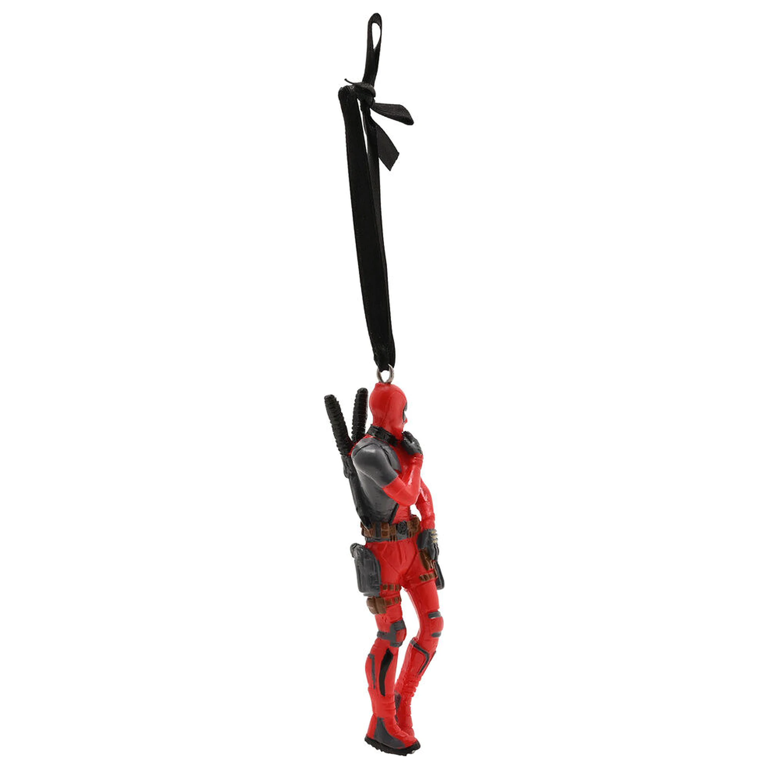 Marvel Deadpool Christmas hanging ornament product photo