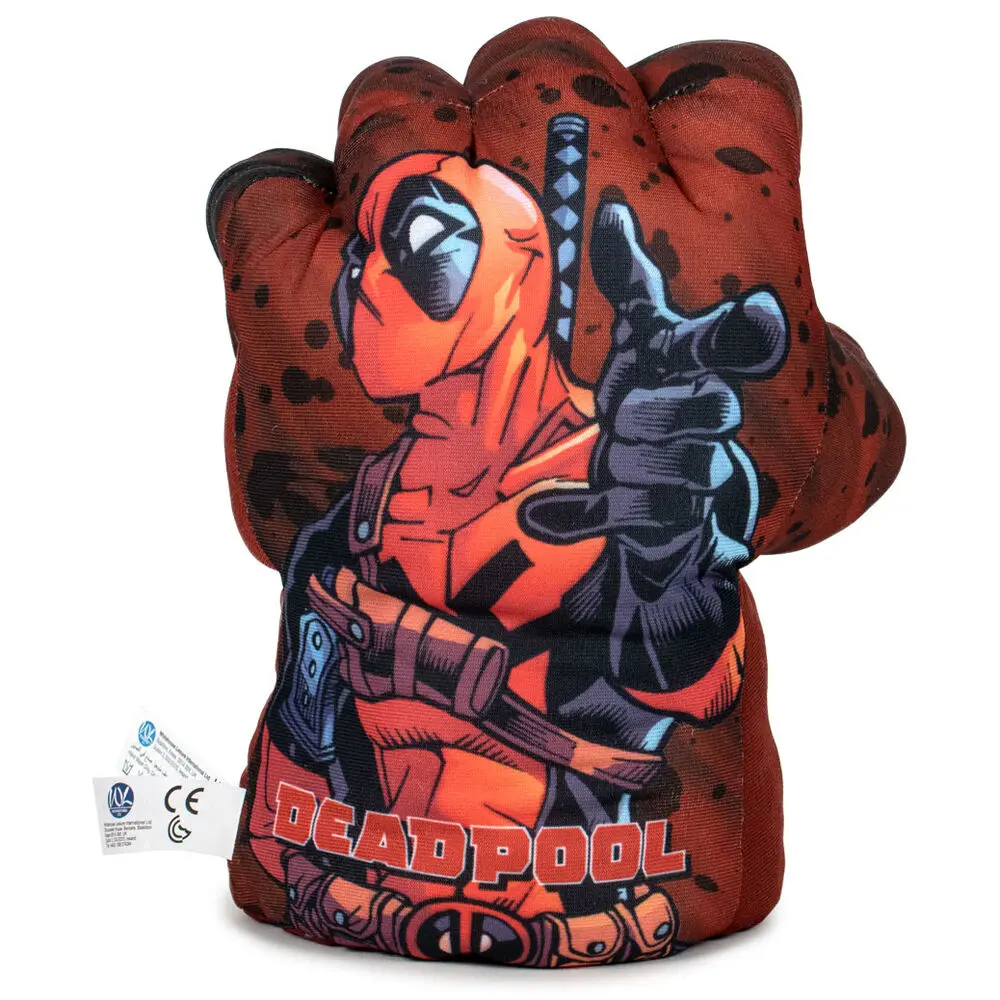 Marvel Deadpool Glove plush toy 27cm termékfotó