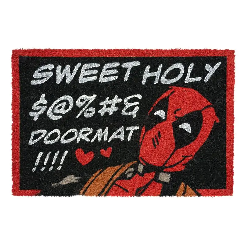 Marvel Deadpool doormat termékfotó