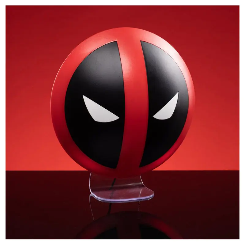 Marvel Deadpool logo light product photo