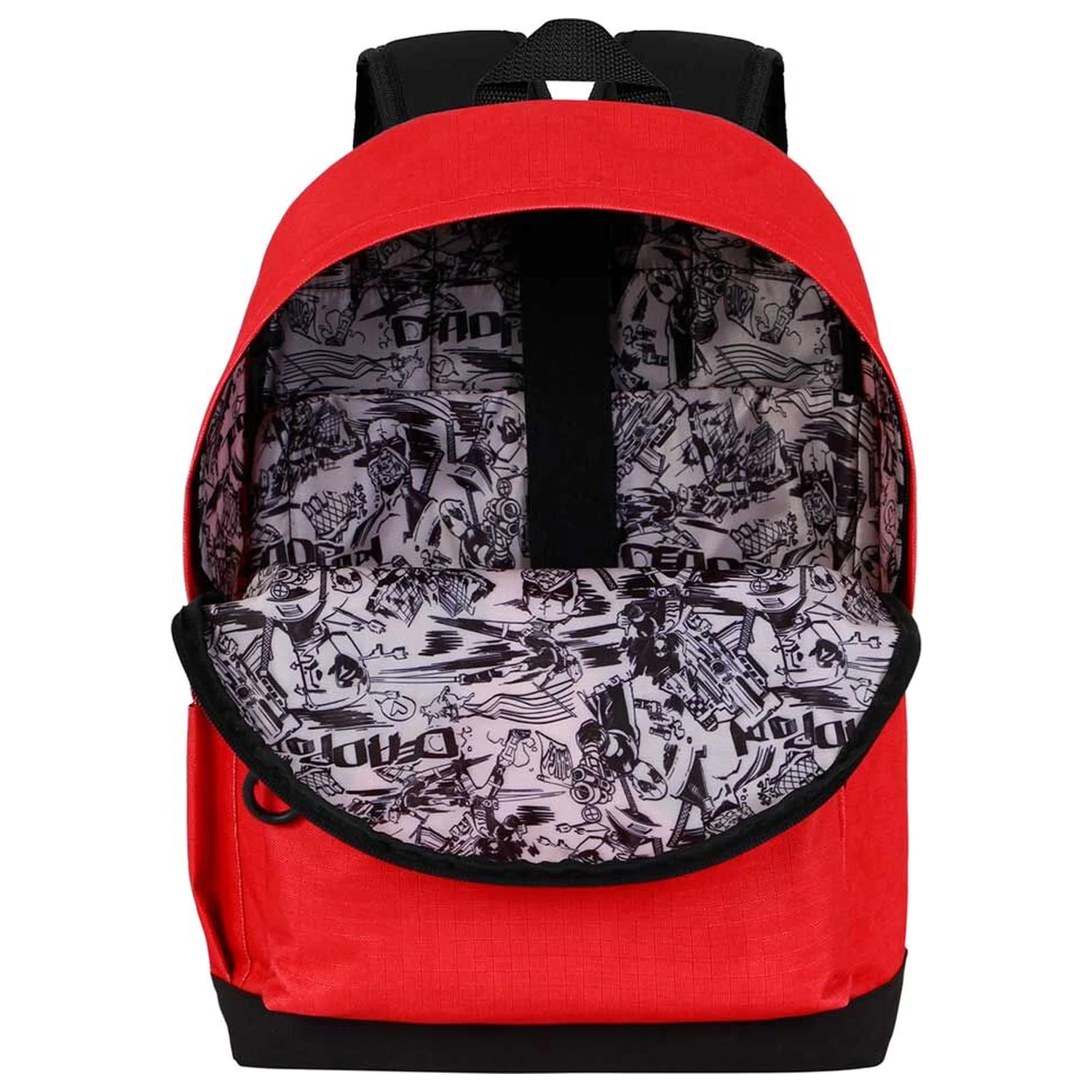 Marvel Deadpool Mask backpack 41cm product photo