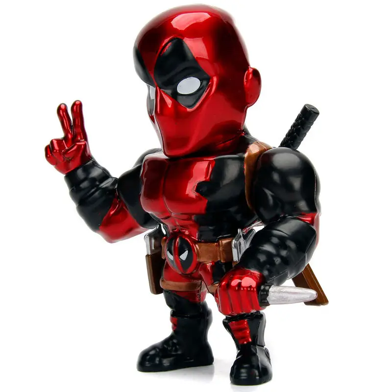 Marvel Deadpool metalfigs figure 10cm termékfotó