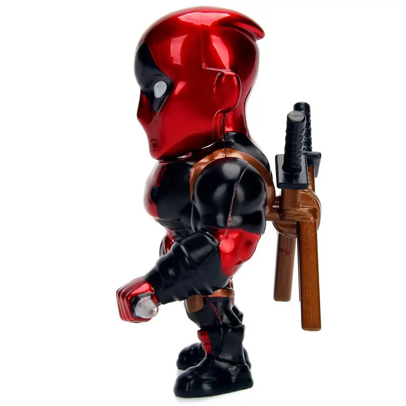 Marvel Deadpool metalfigs figure 10cm termékfotó