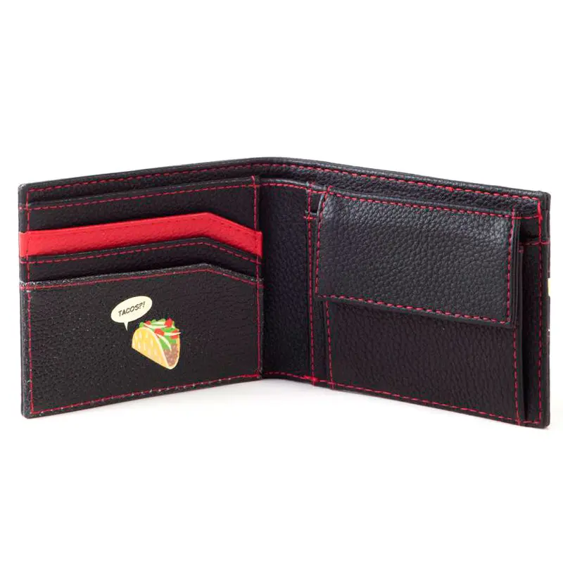 Marvel Deadpool wallet product photo