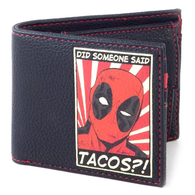 Marvel Deadpool wallet product photo