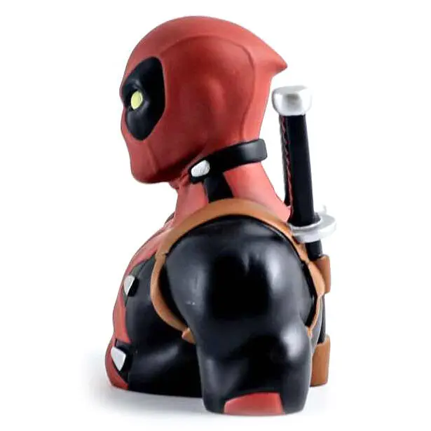 Marvel Deadpool money box bust 20cm termékfotó