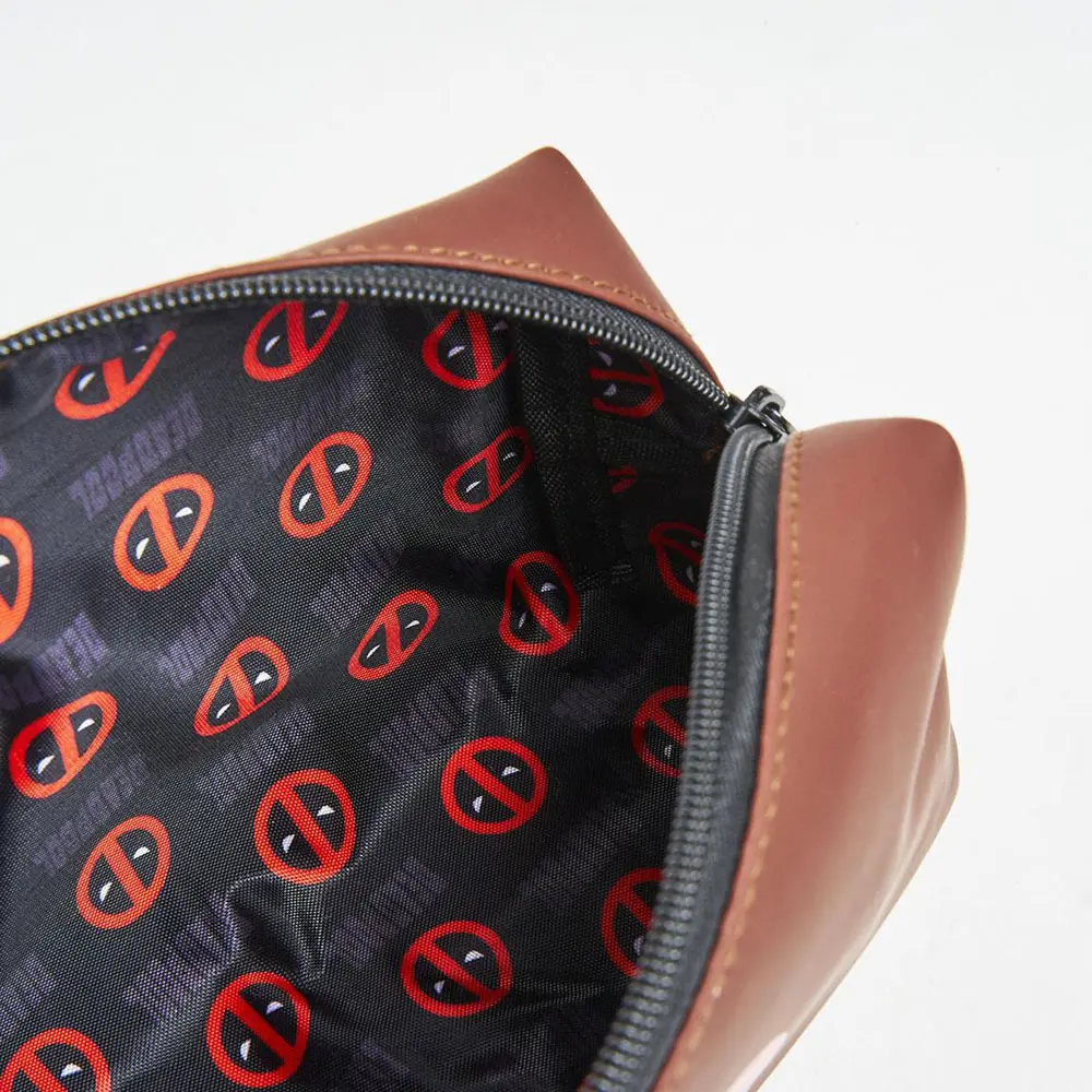 Marvel Wash Bag Deadpool product photo