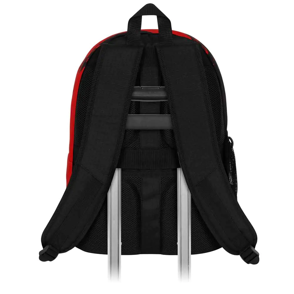 Marvel Deadpool Plus Bad adaptable backpack 43cm product photo