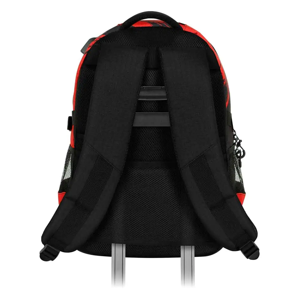 Marvel Deadpool Plus Bad backpack 44cm product photo