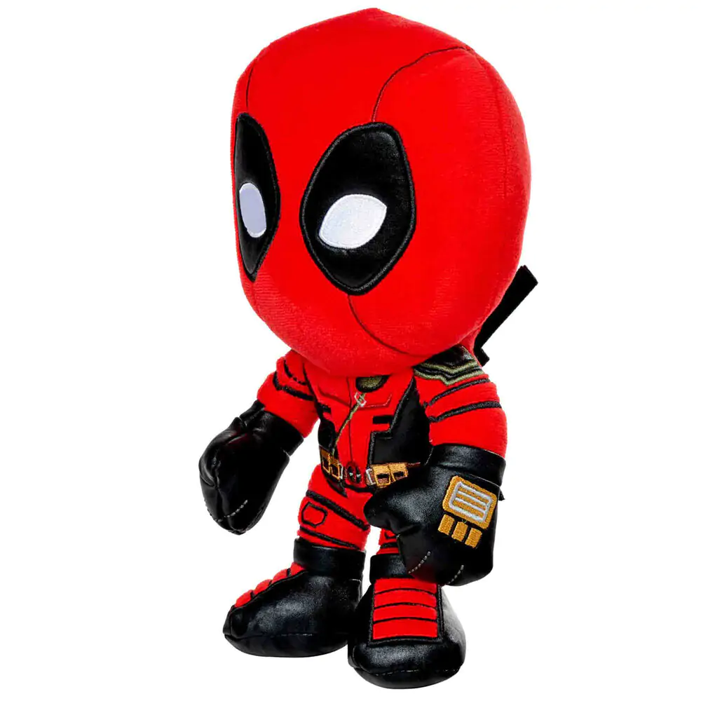 Marvel Deadpool plush toy 25cm product photo