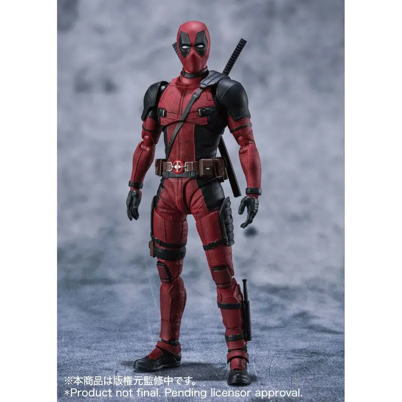 Marvel S.H. Figuarts Action Figure Deadpool 16 cm product photo