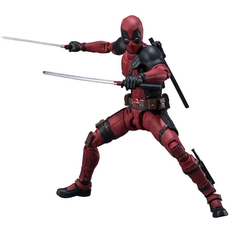 Marvel S.H. Figuarts Action Figure Deadpool 16 cm product photo