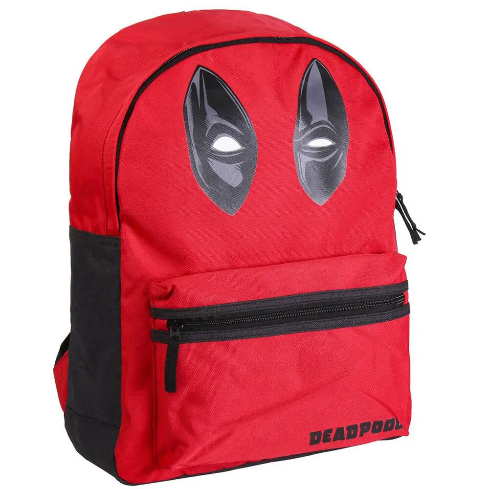 Marvel Backpack Deadpool Eyes product photo