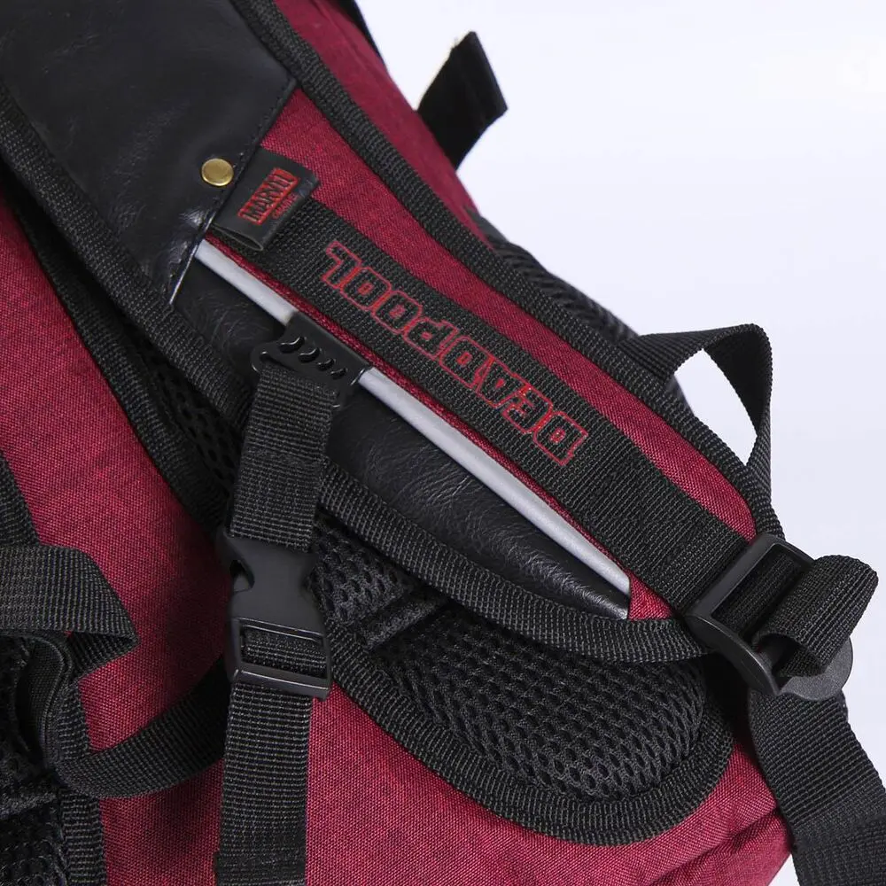 Marvel Backpack Deadpool product photo