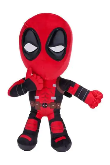Marvel Deadpool Thumbs Up plush toy 32cm product photo