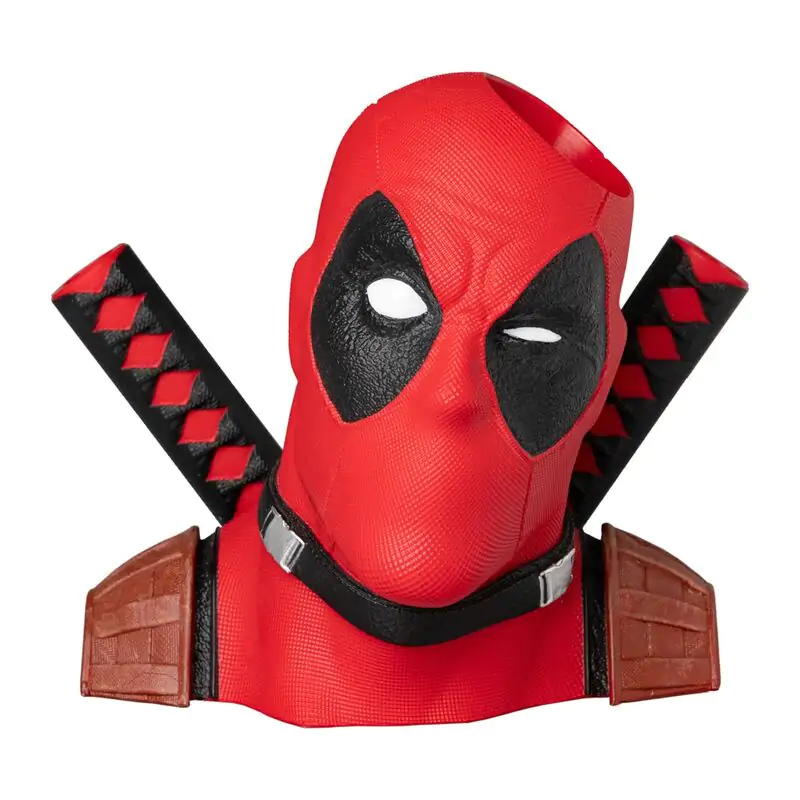 Marvel Deadpool pencil holder termékfotó